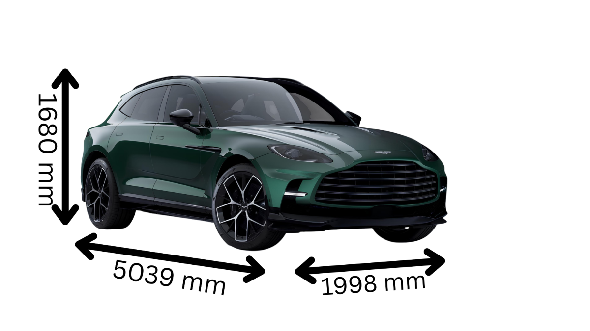 Aston Martin DBX