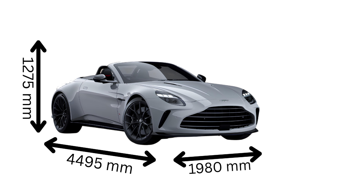 Aston Martin Vantage Roadster