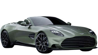 Aston Martin Vanquish Volante