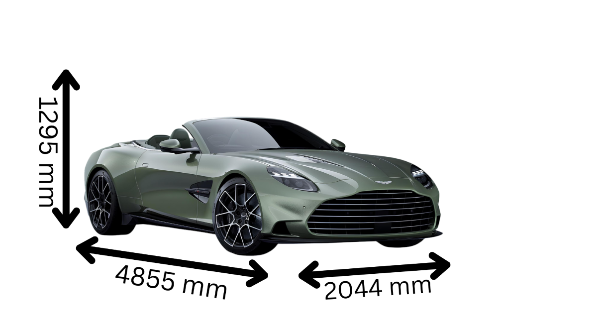 Aston Martin Vanquish Volante