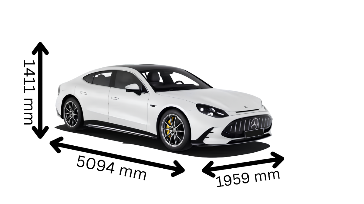 Mercedes-AMG GT 63 EV