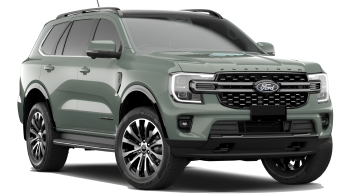 Ford Everest Platinum