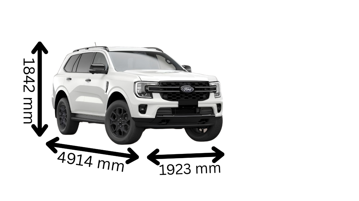 Ford Everest Sport