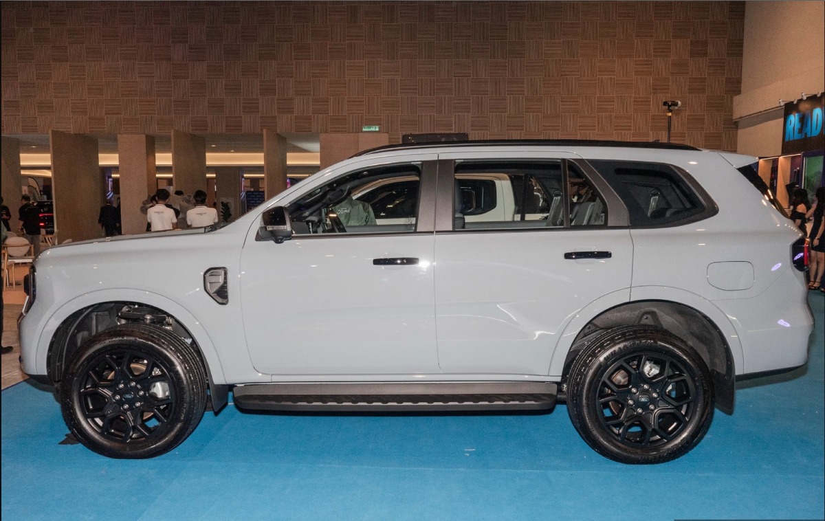 Ford Everest Sport 4
