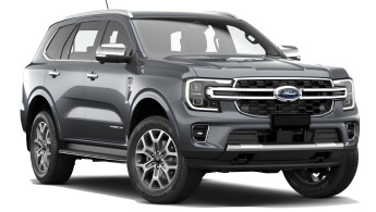 Ford Everest Titanium
