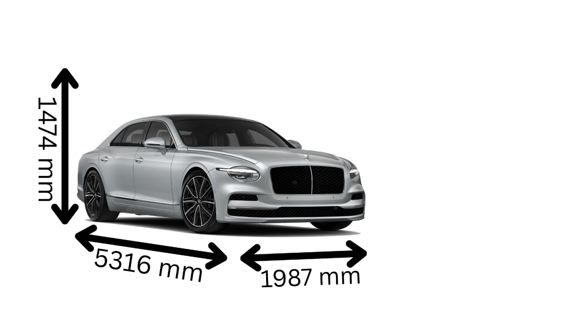 Bentley Flying Spur
