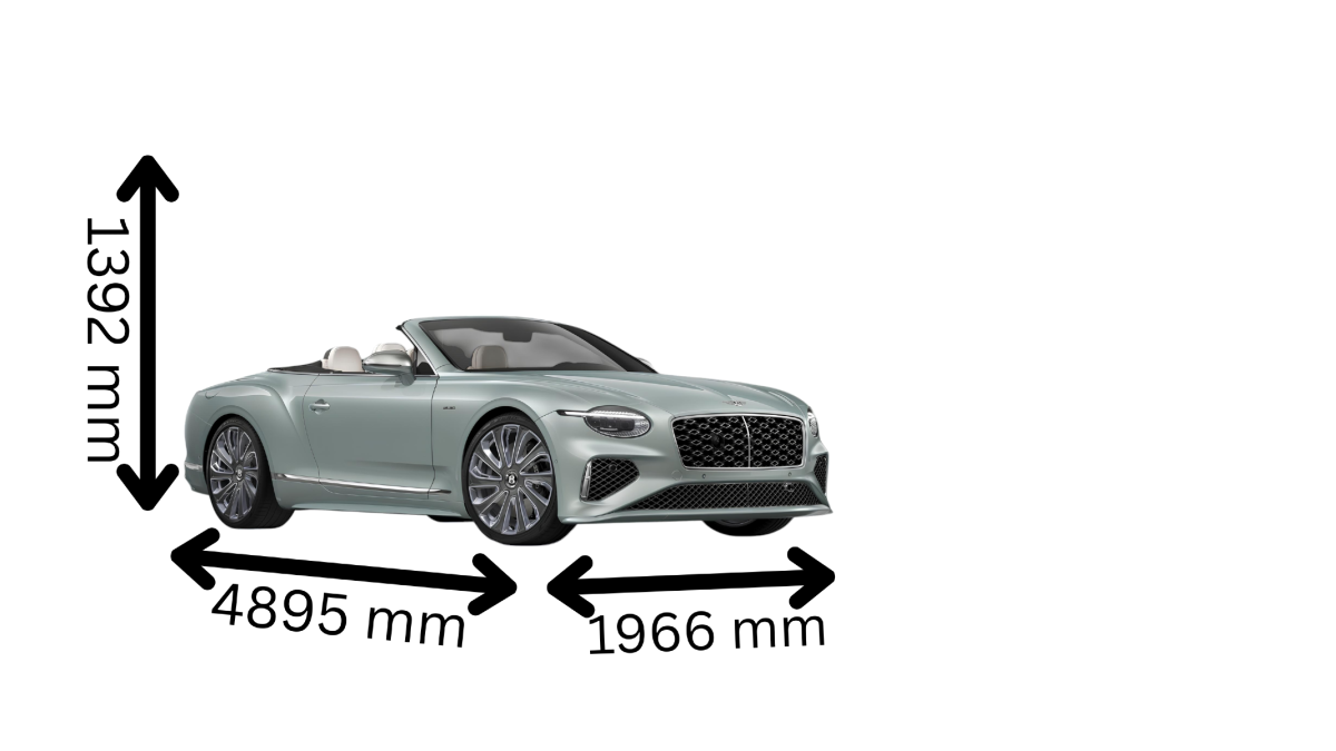 Bentley Continental GTC