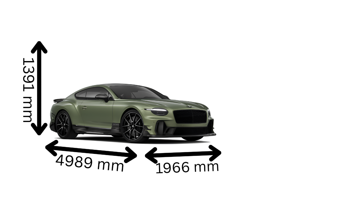 Bentley Supersports