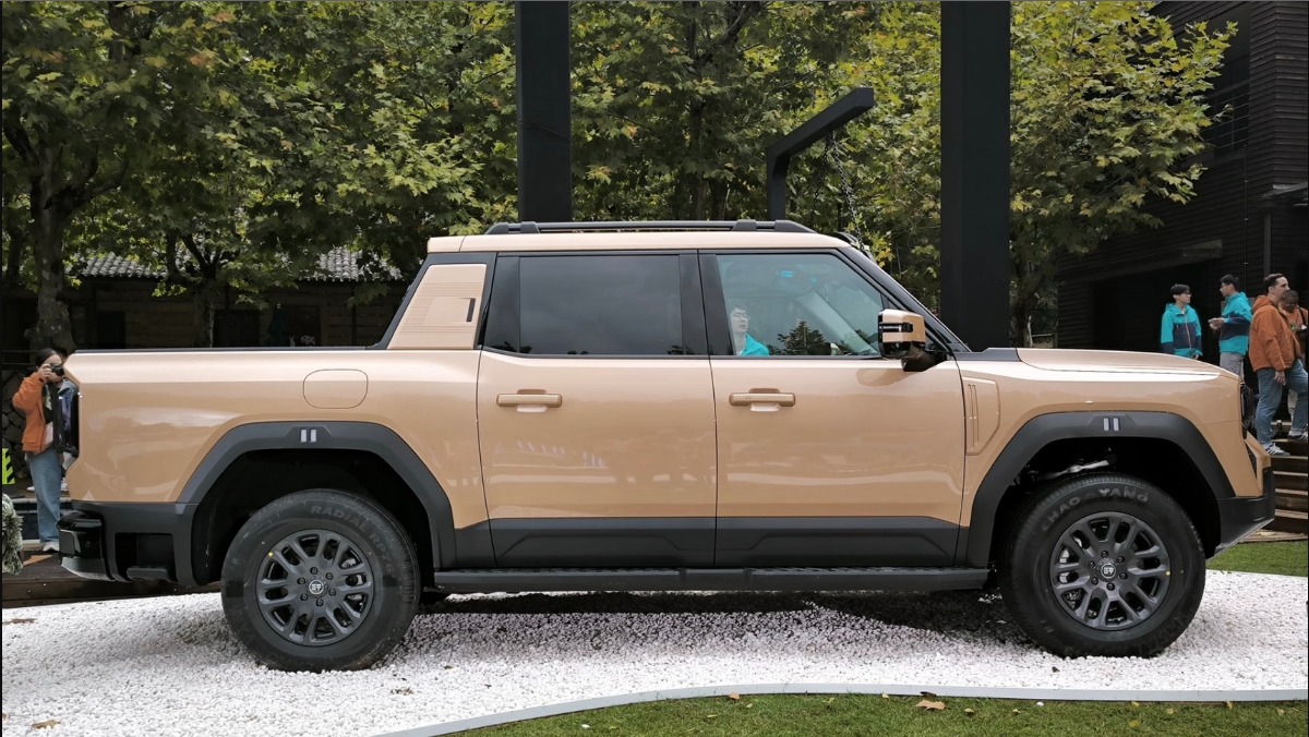 Jetour F700 PHEV