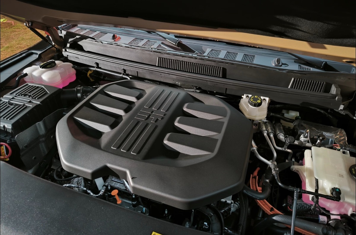 Jetour F700 PHEV