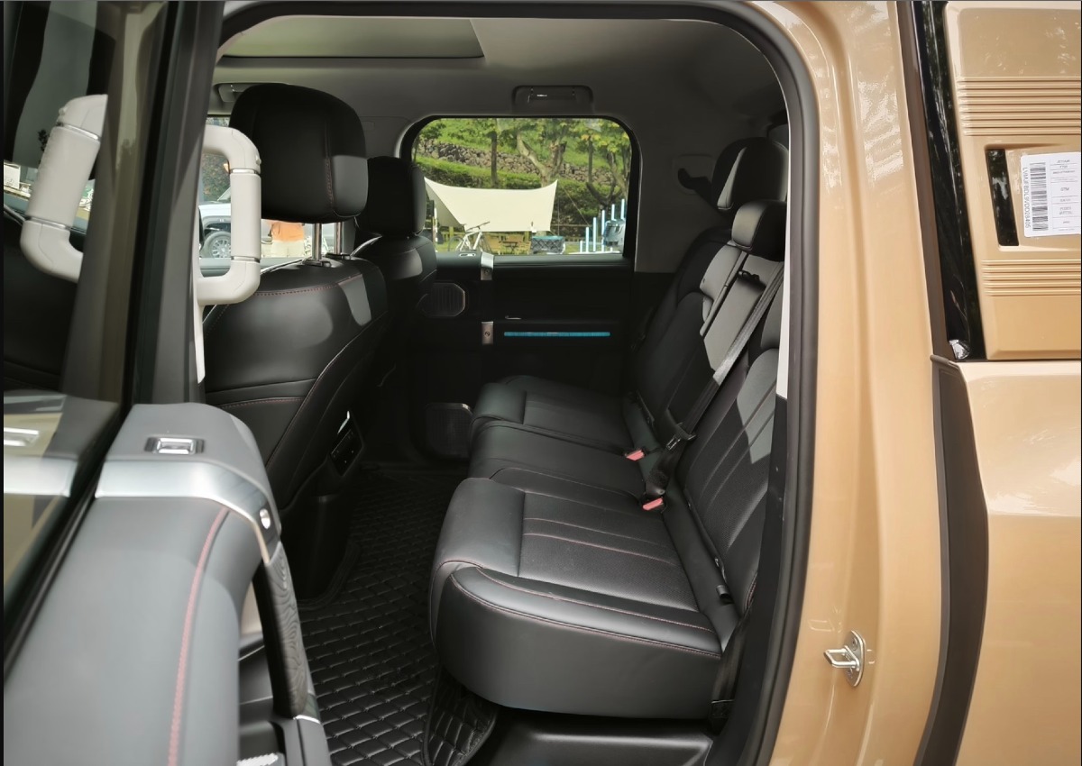 Jetour F700 PHEV