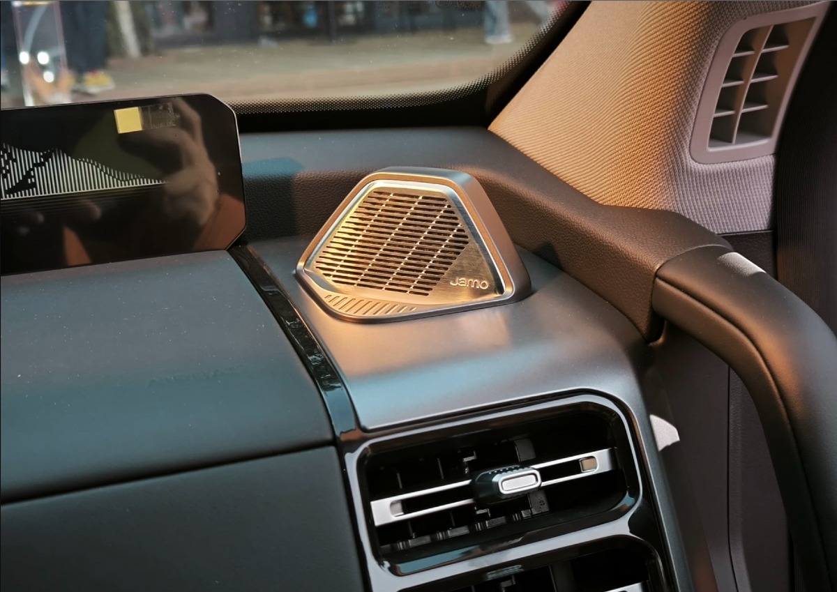 Jetour F700 PHEV