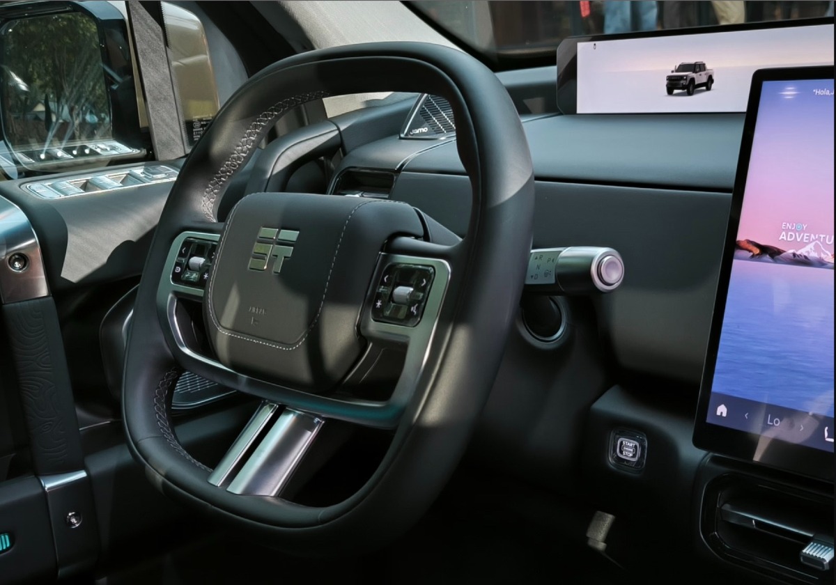Jetour F700 PHEV