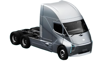 DeepWay Star EV Trucks