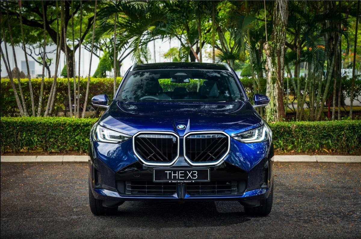 BMW X3 2