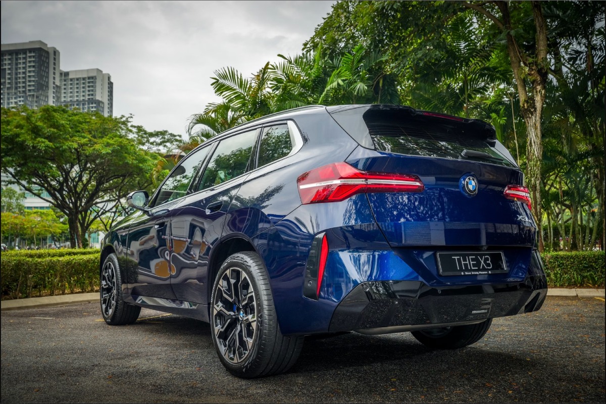 BMW X3 5