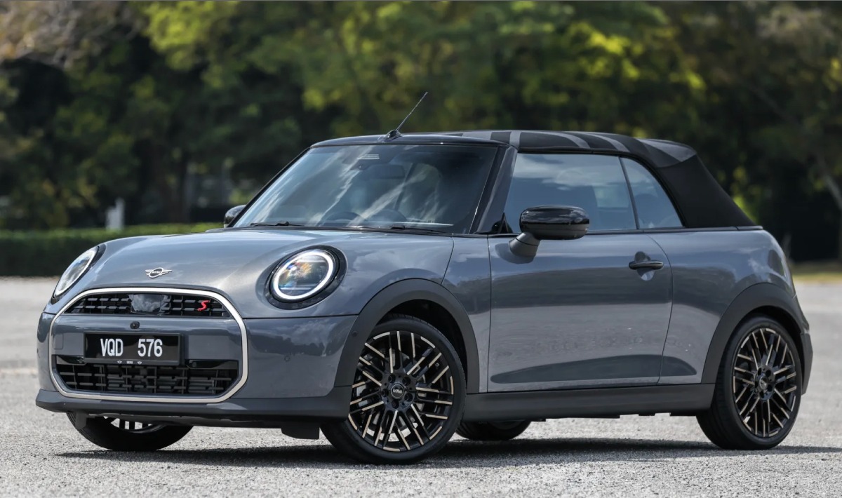 MINI Convertible