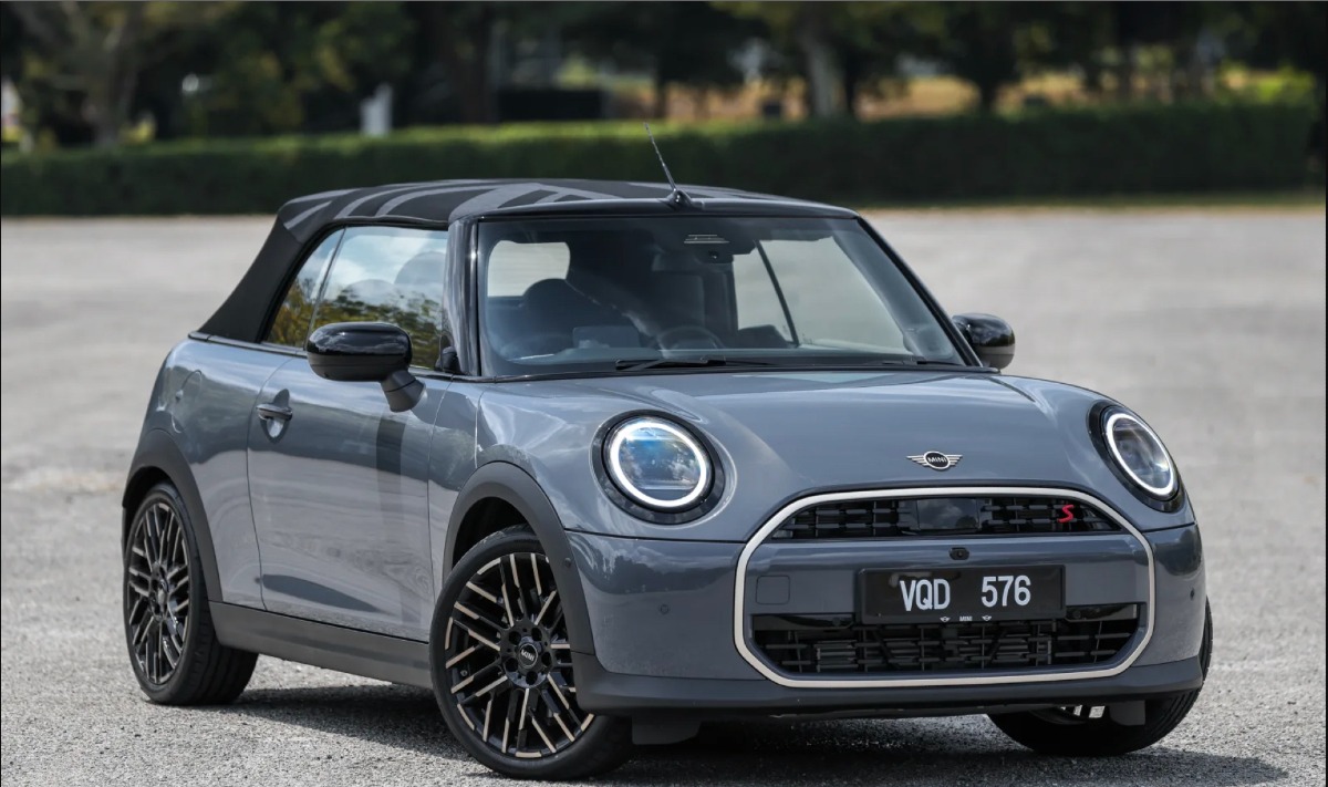 MINI Convertible 3