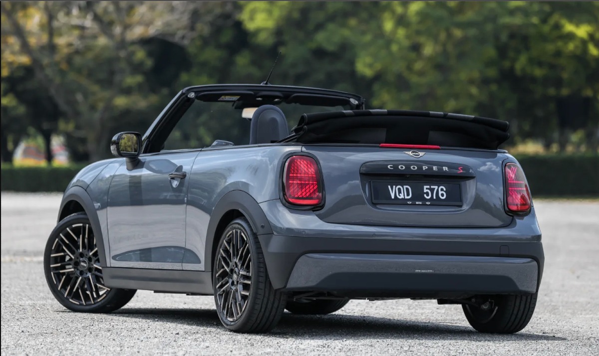 MINI Convertible