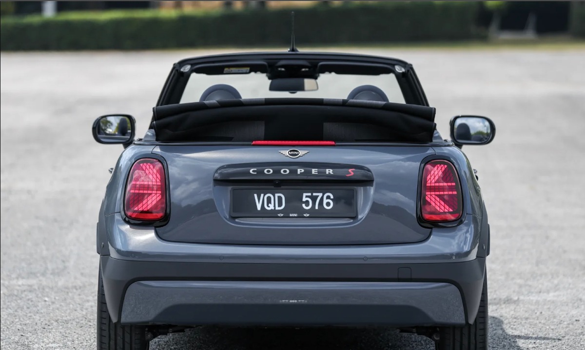 MINI Convertible