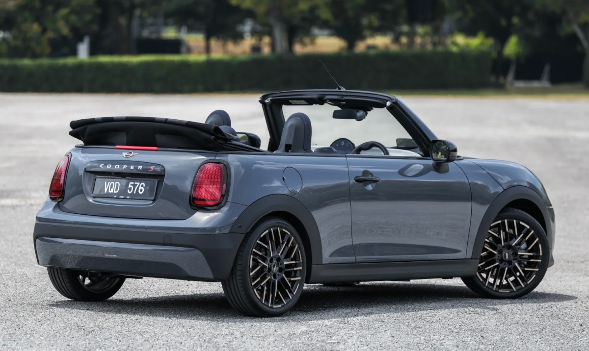 MINI Convertible