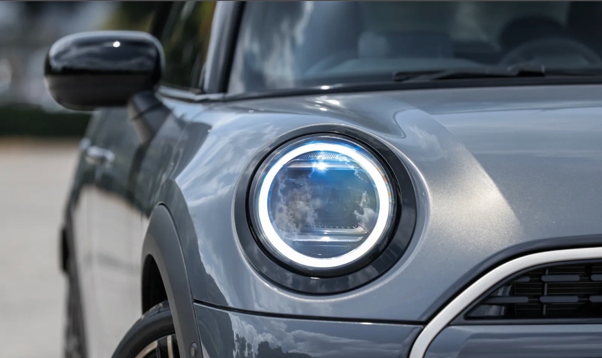MINI Convertible 4