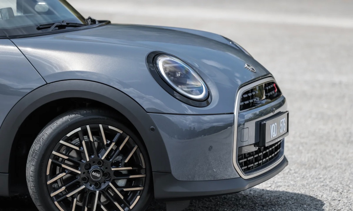 MINI Convertible