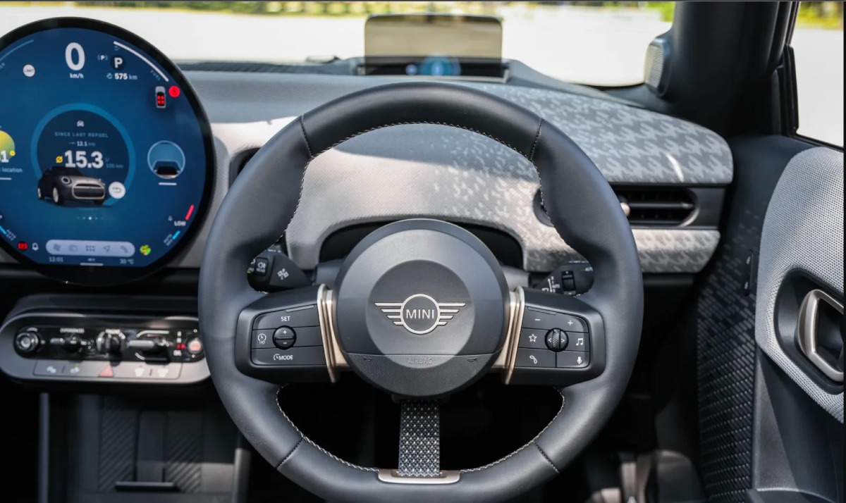 MINI Convertible