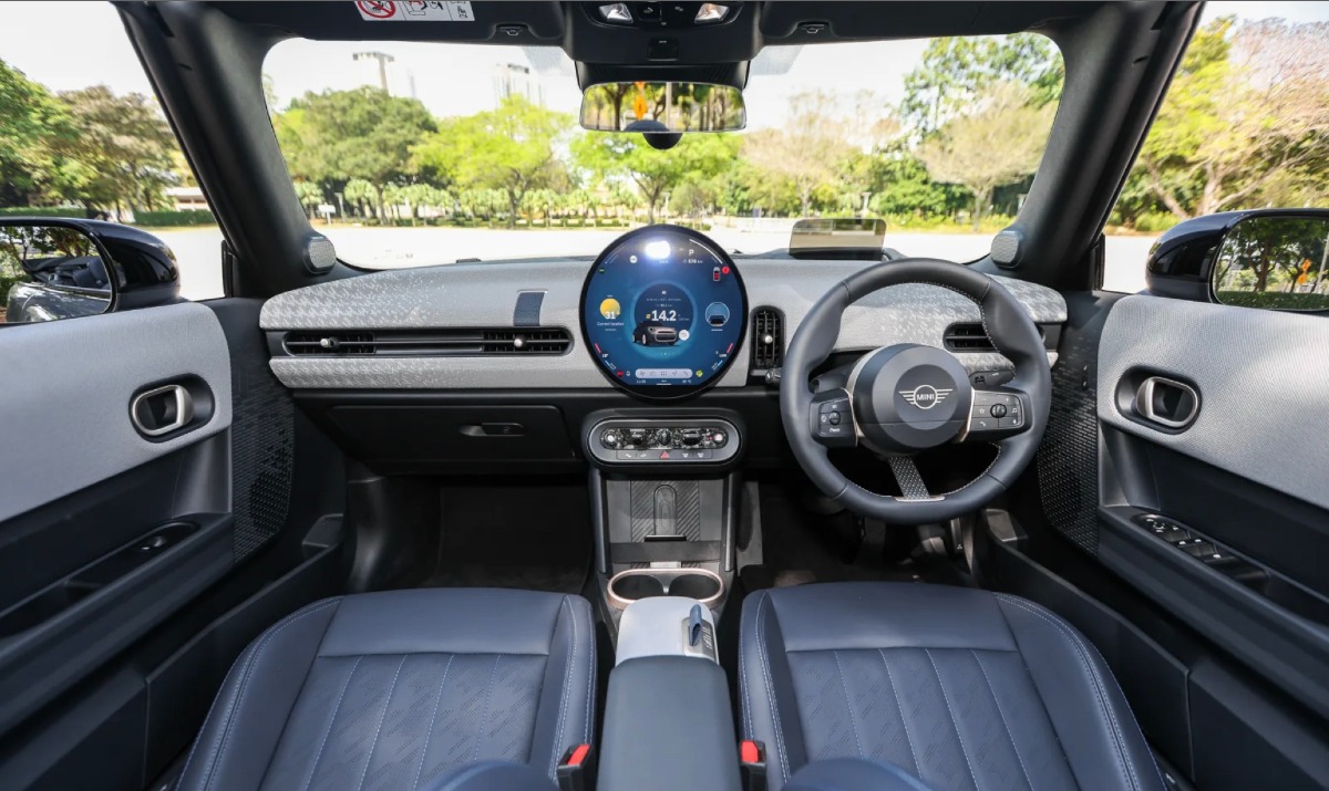 MINI Convertible
