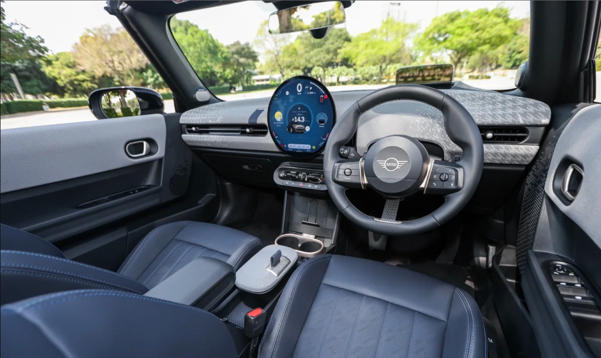 MINI Convertible