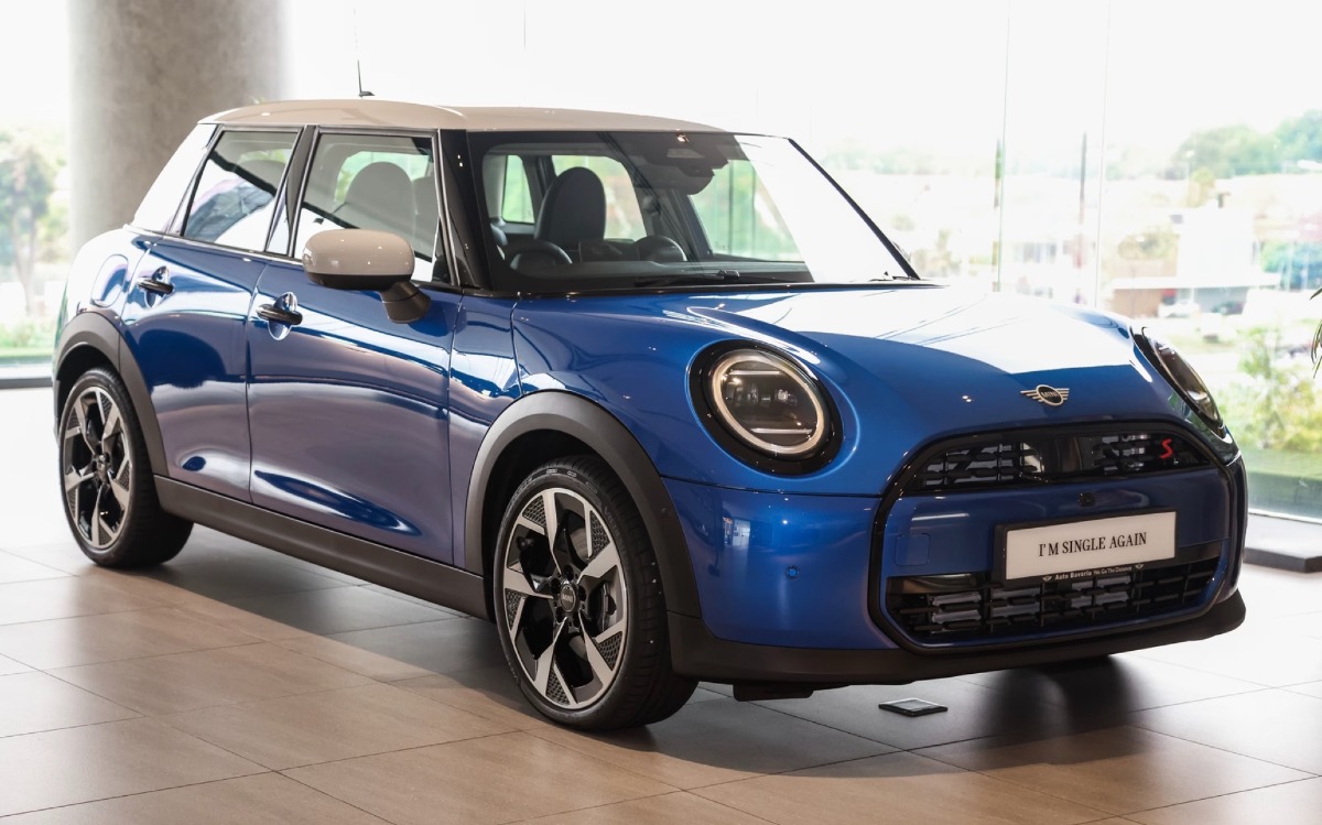 MINI 5 Door