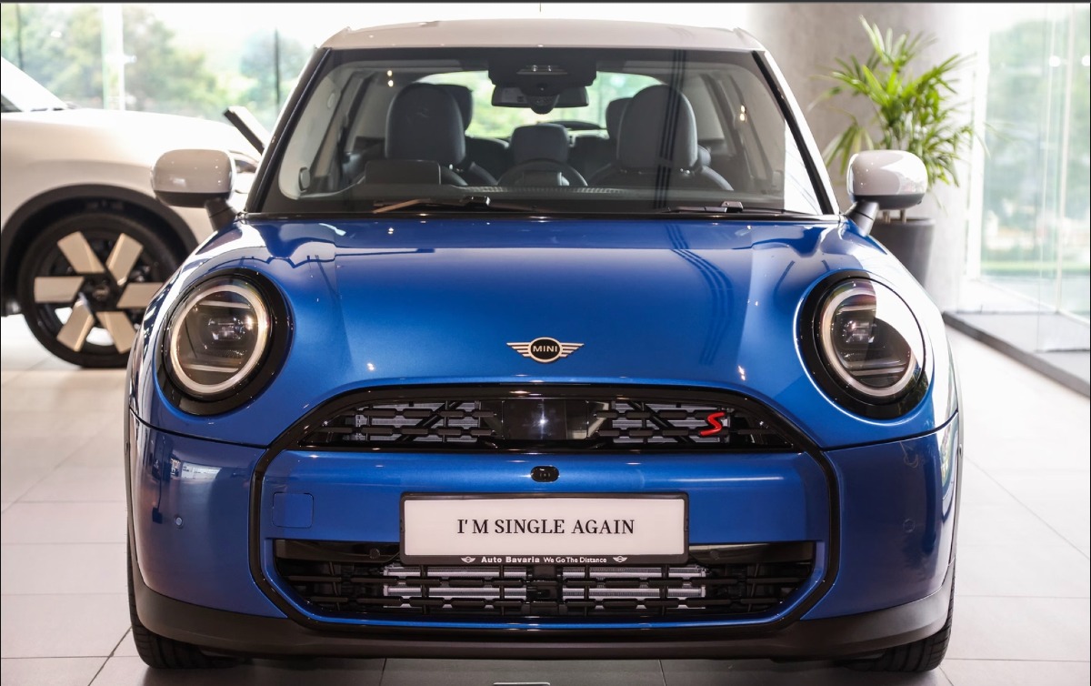 MINI 5 Door