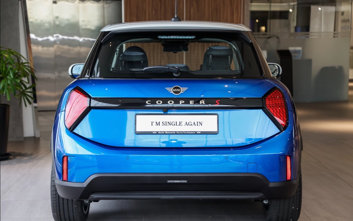 MINI 5 Door