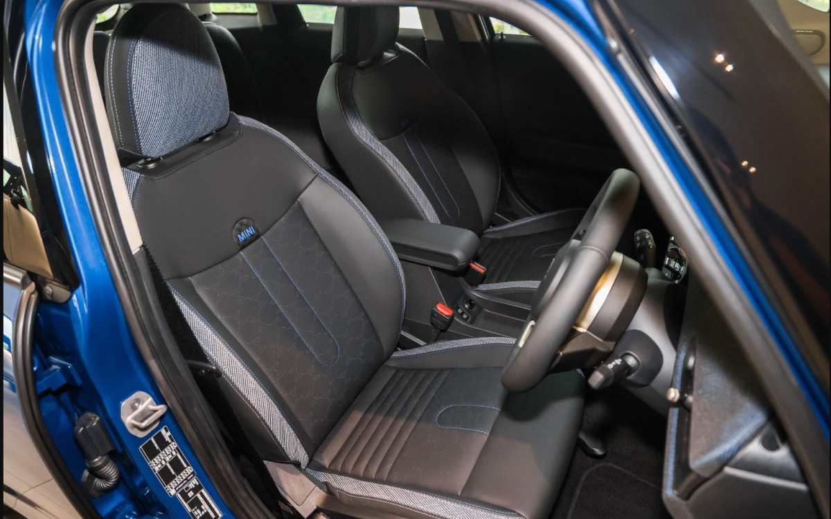 MINI 5 Door