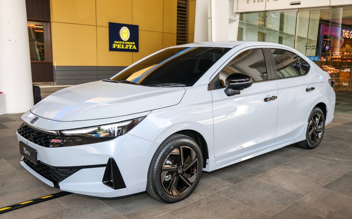 Honda City 2
