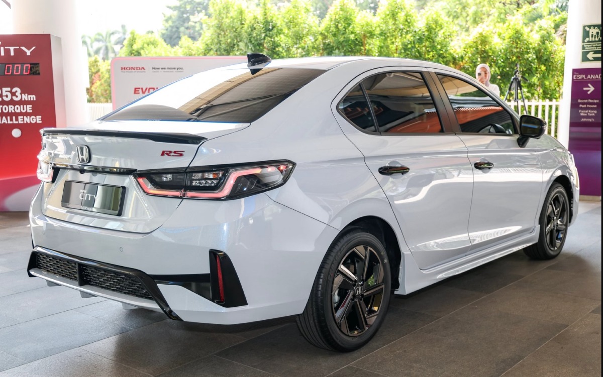 Honda City 3