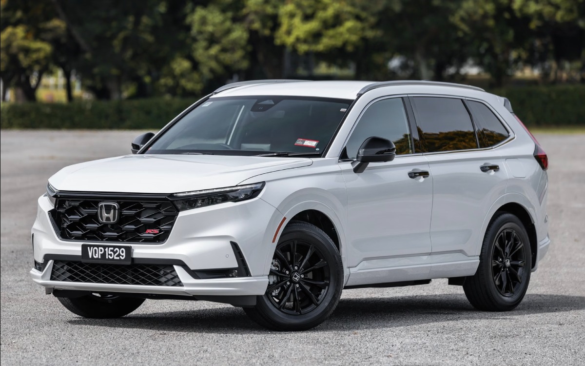 Honda CR-V 1