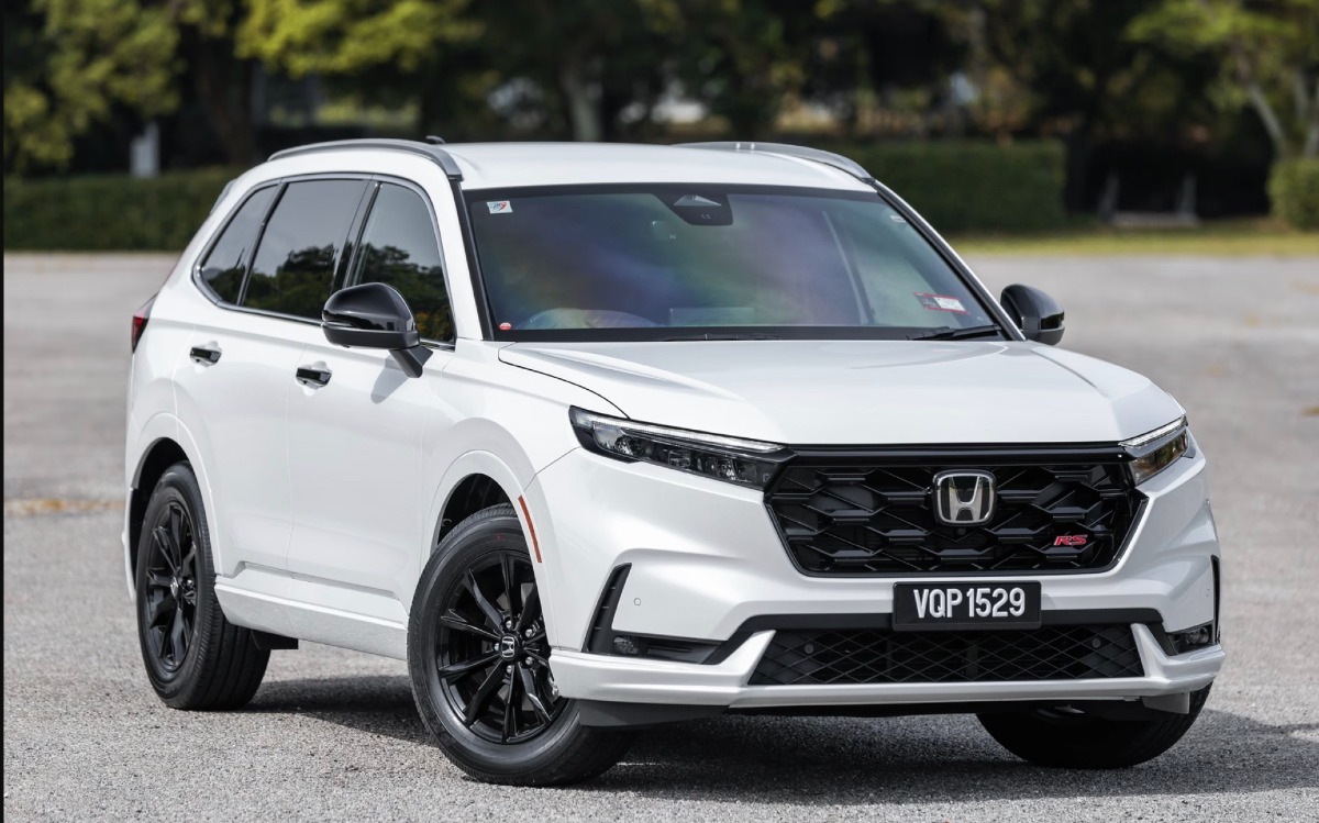 Honda CR-V 3