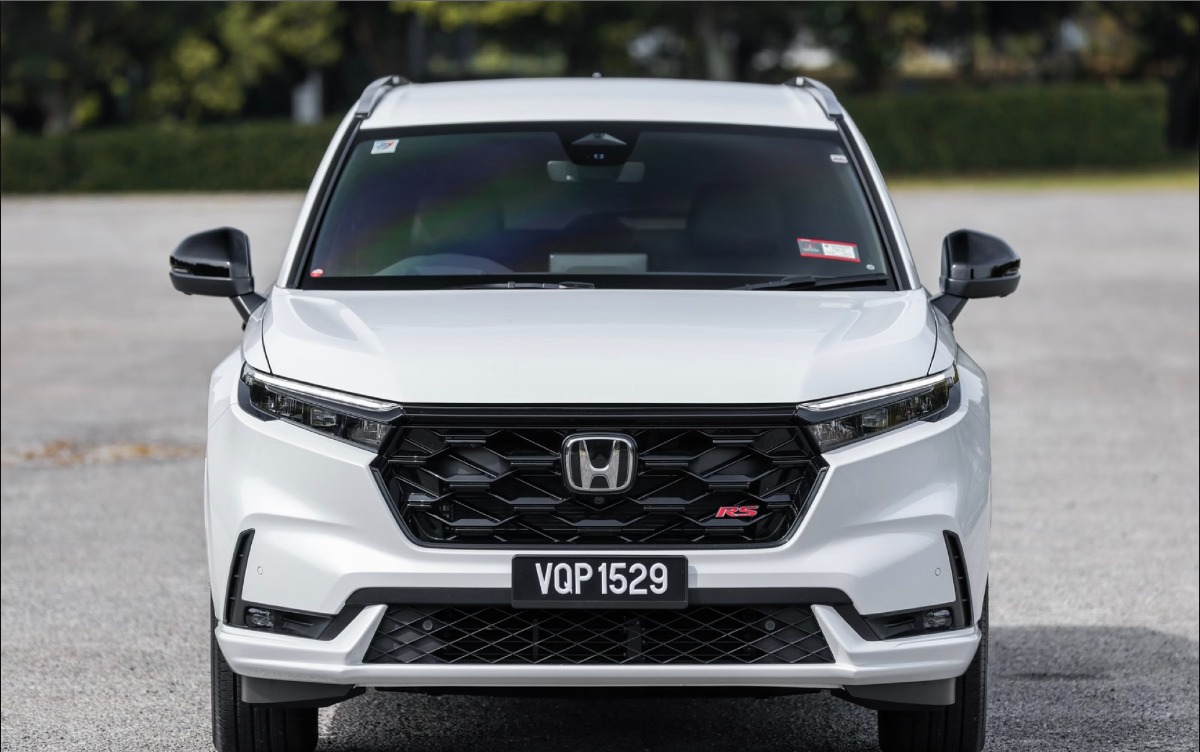 Honda CR-V 2