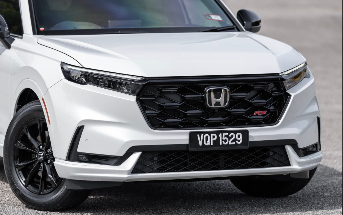 Honda CR-V 4