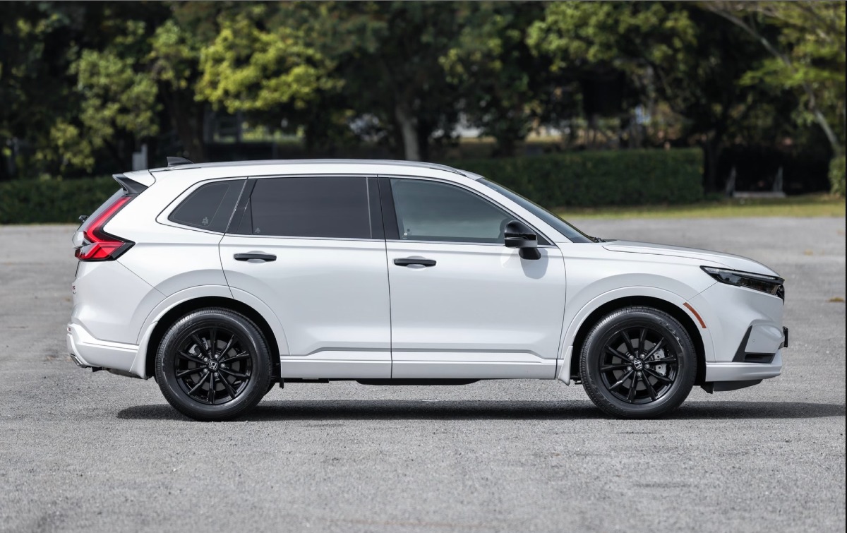 Honda CR-V 5