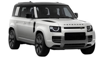 Land Rover Defender 110
