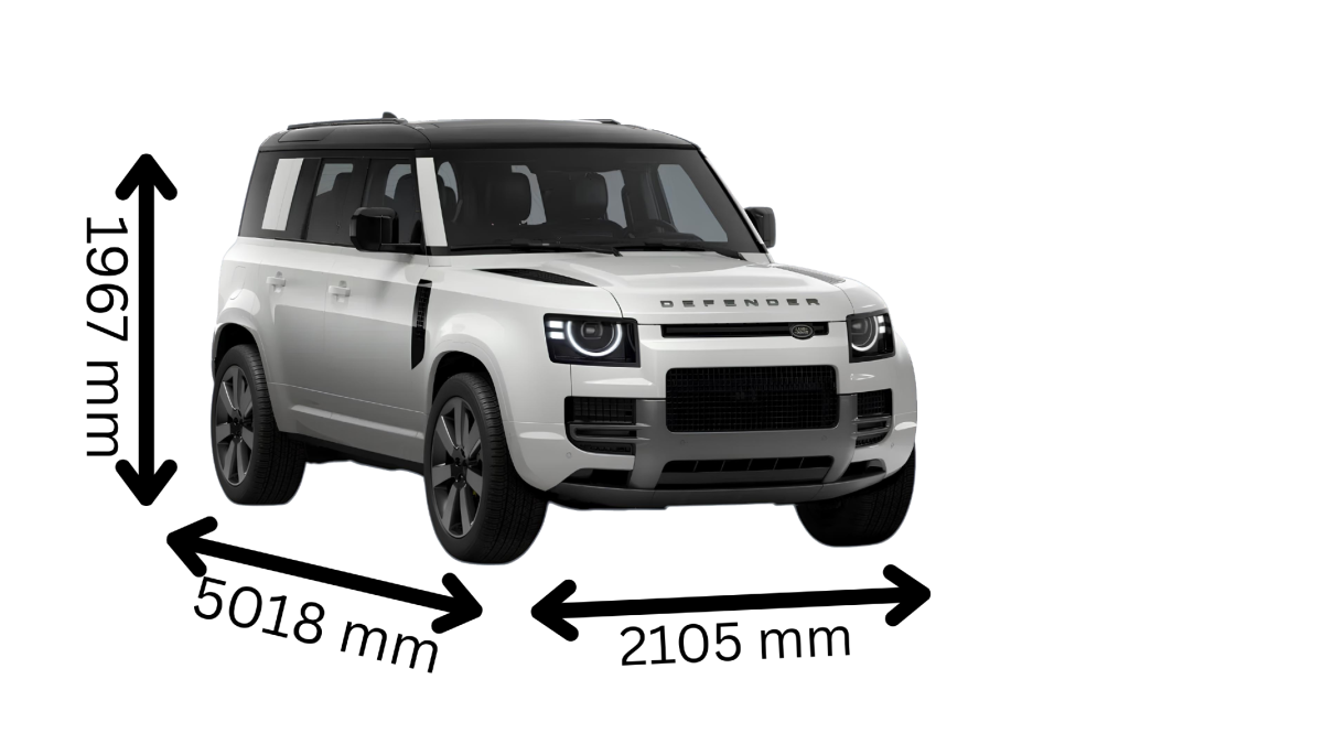 Land Rover Defender 110