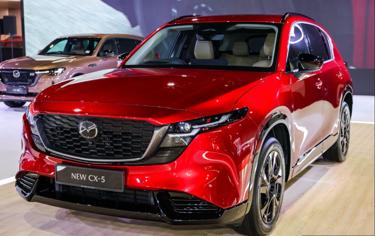 Mazda CX-5 3