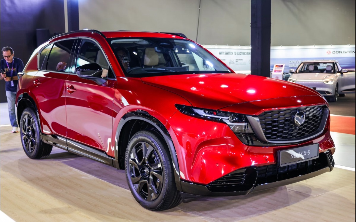 Mazda CX-5 1