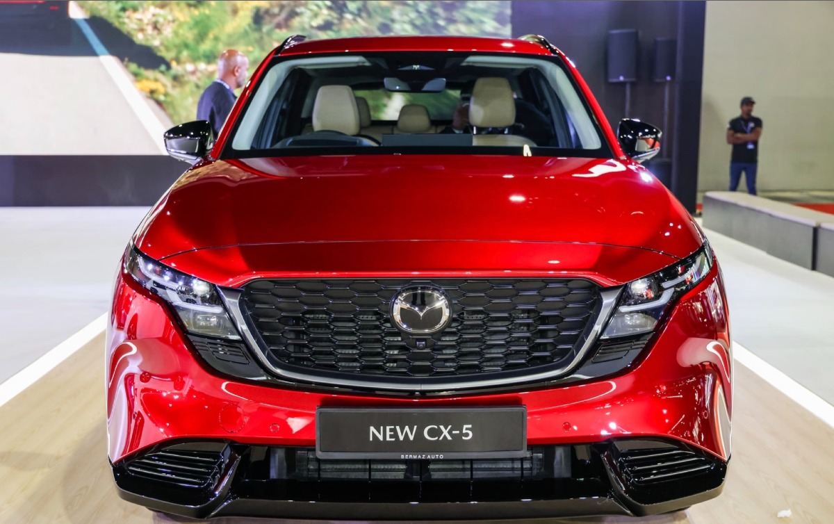 Mazda CX-5 2