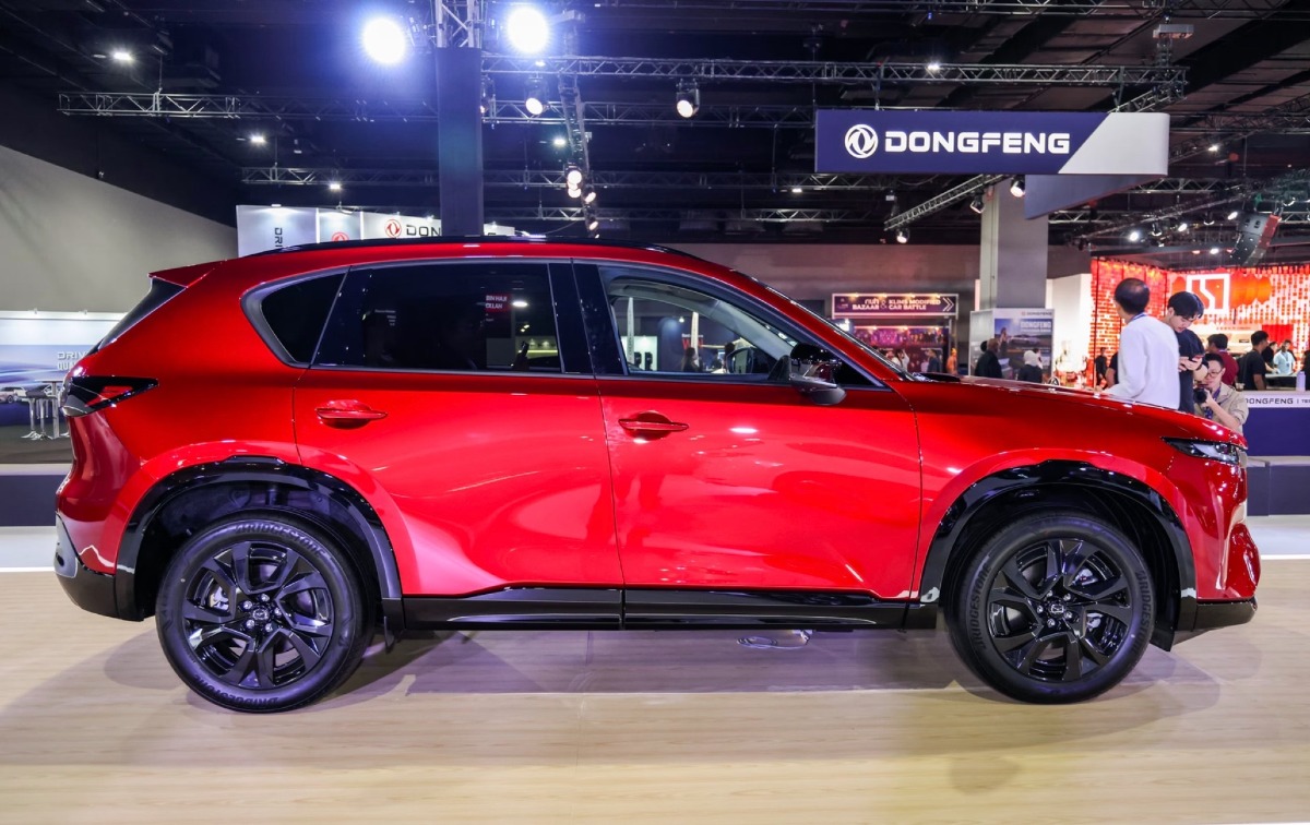 Mazda CX-5 5