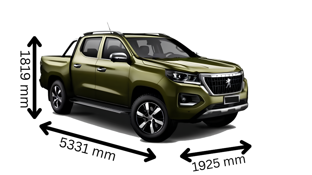 Peugeot Landtrek