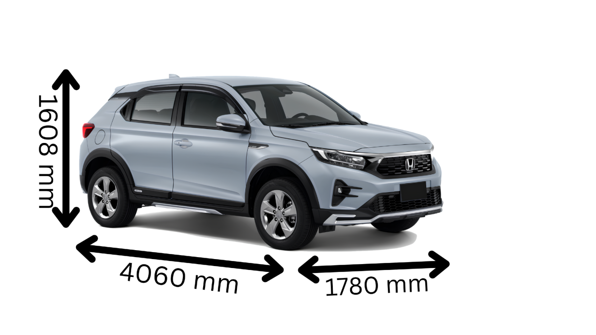 Honda WR-V