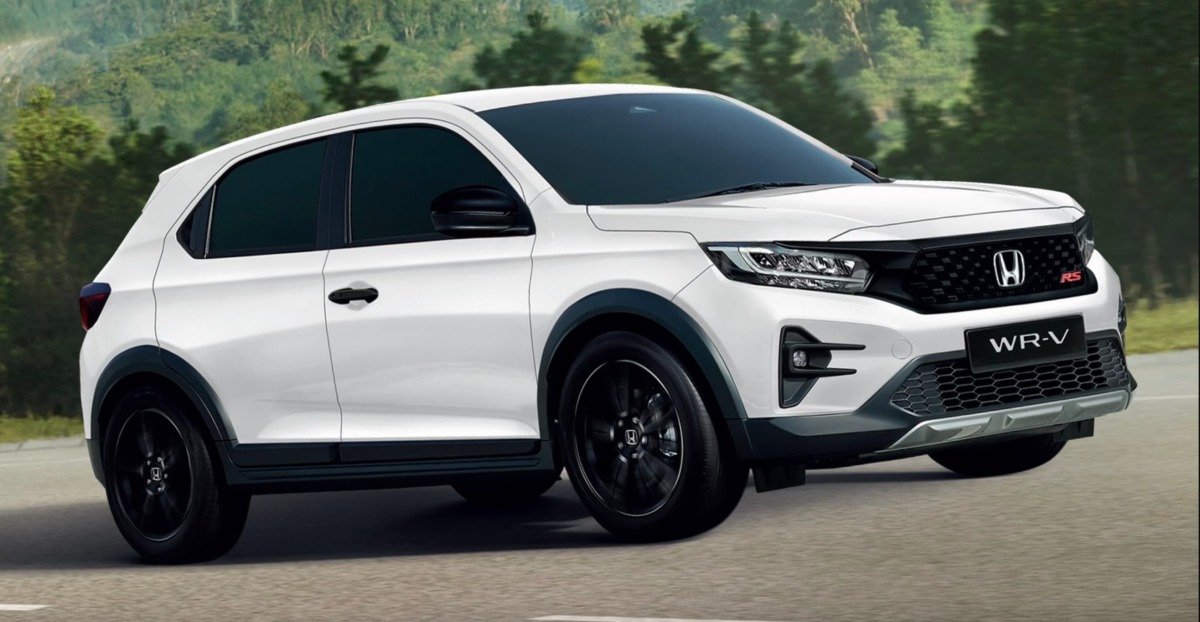 Honda WR-V 1
